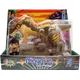 Dinosaurio de Juguete PinyPon Action T Rex Famosa con Sonido + Figura de Niño